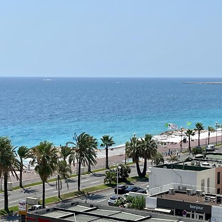2 Bedrooms - Sea View Apartment Nice Exteriör bild