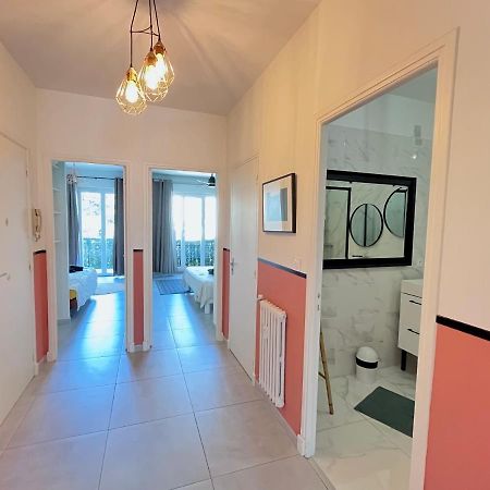 2 Bedrooms - Sea View Apartment Nice Exteriör bild