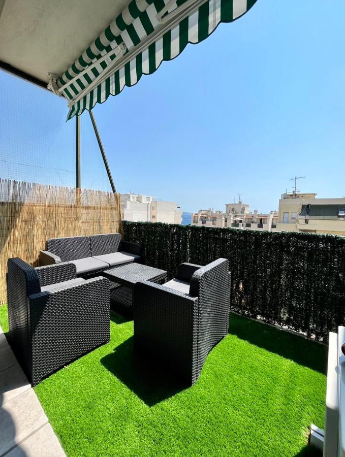 2 Bedrooms - Sea View Apartment Nice Exteriör bild