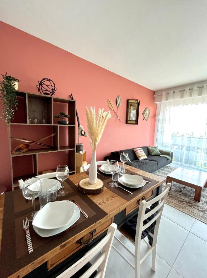 2 Bedrooms - Sea View Apartment Nice Exteriör bild